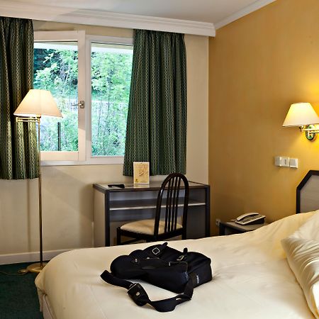 Hotel Athena Brides-les-Bains Exterior photo