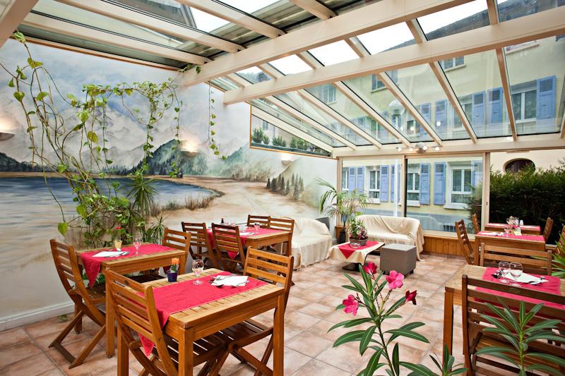 Hotel Athena Brides-les-Bains Exterior photo