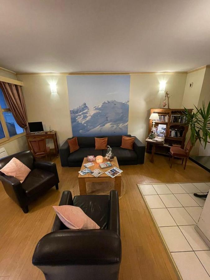 Hotel Athena Brides-les-Bains Exterior photo