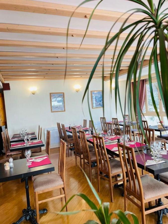Hotel Athena Brides-les-Bains Exterior photo