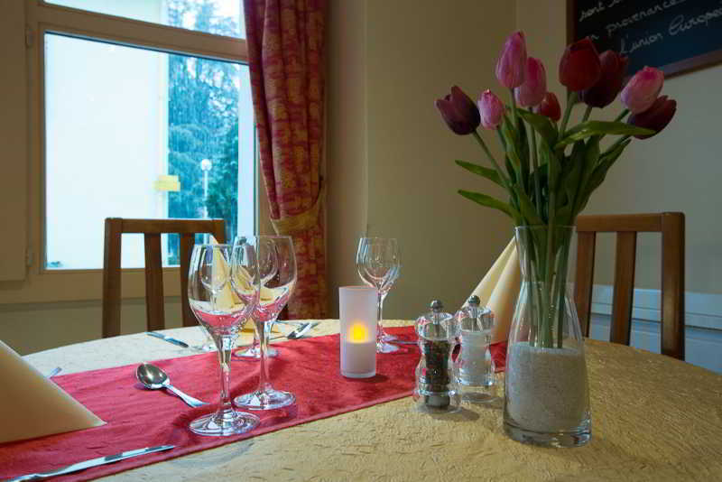 Hotel Athena Brides-les-Bains Exterior photo